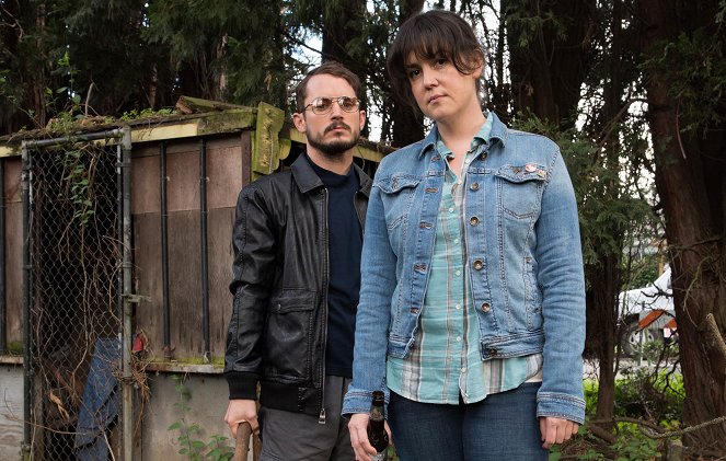 I Don't Feel at Home in This World Anymore - Photos - Elijah Wood, Melanie Lynskey