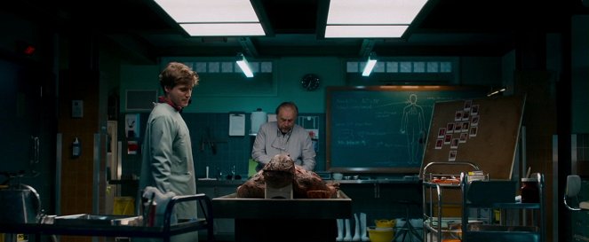 The Autopsy of Jane Doe - Kuvat elokuvasta - Emile Hirsch, Brian Cox