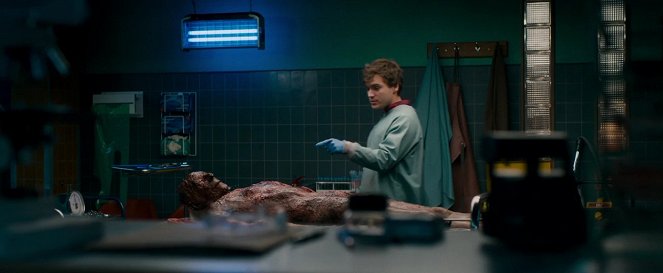 La autopsia de Jane Doe - De la película - Emile Hirsch