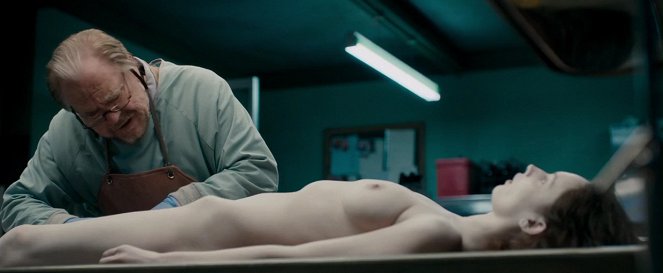 A Autópsia de Jane Doe - Do filme - Brian Cox, Olwen Catherine Kelly