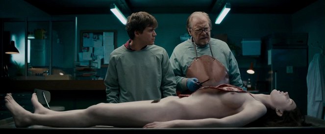 The Autopsy of Jane Doe - Photos - Emile Hirsch, Brian Cox, Olwen Catherine Kelly
