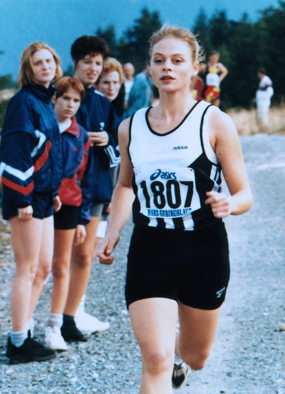 Polizeiruf 110 - Lauf oder stirb - Photos - Susanna Simon