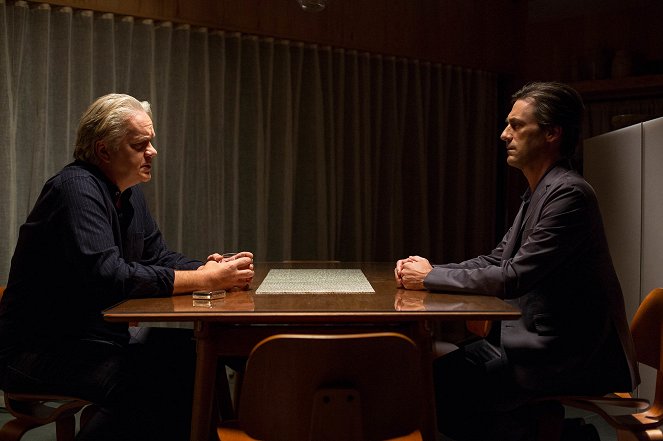 Marjorie Prime - Filmfotos - Tim Robbins, Jon Hamm