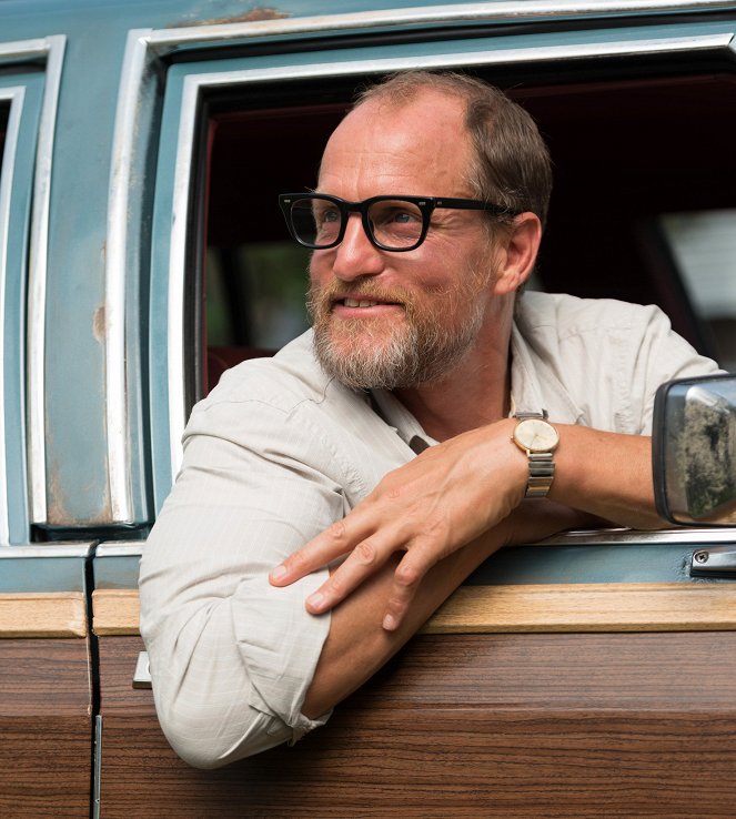 Wilson - Do filme - Woody Harrelson