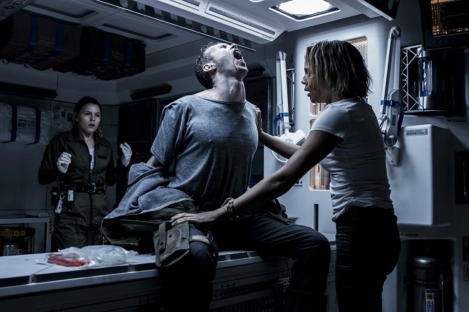 Alien: Covenant - De la película - Amy Seimetz, Carmen Ejogo