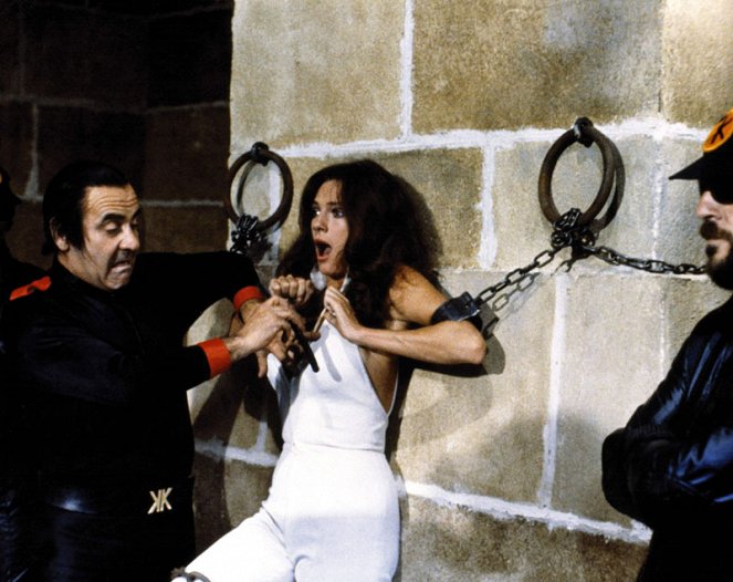 Cómo destruir al más famoso agente secreto del mundo - De la película - Vittorio Caprioli, Jacqueline Bisset