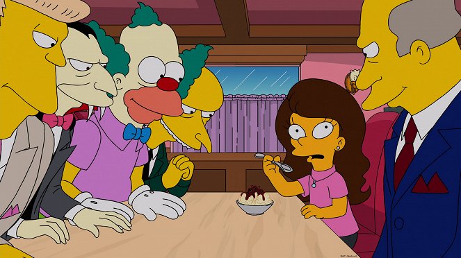 Les Simpson - Belle Lisa ou Isabelle - Film