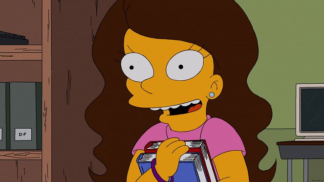 Os Simpsons - Uma Amiga Para Lisa - Do filme