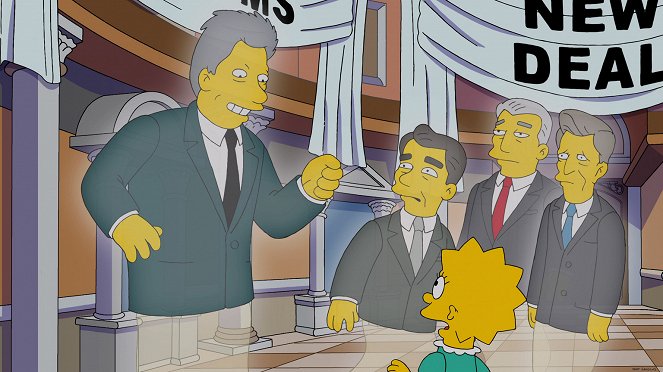 Die Simpsons - Silly Simpsony - Filmfotos