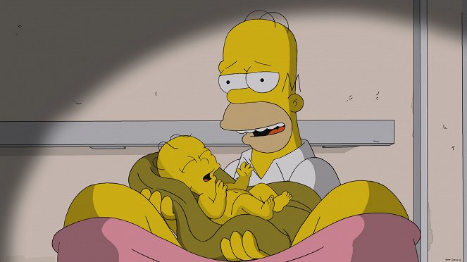 Simpsonit - Labor Pains - Kuvat elokuvasta