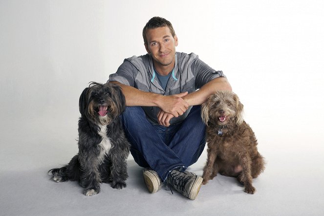 Der Hundetrainer - Lucky Dogs mit Brandon McMillan - Werbefoto - Brandon McMillan
