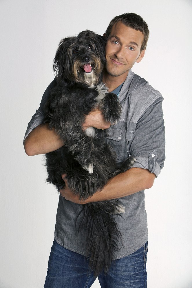 Der Hundetrainer - Lucky Dogs mit Brandon McMillan - Werbefoto - Brandon McMillan