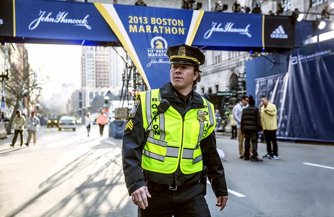 Boston - Filmfotos - Mark Wahlberg