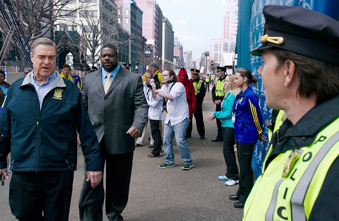 Útok na maratón: Teror v Bostone - Z filmu - John Goodman