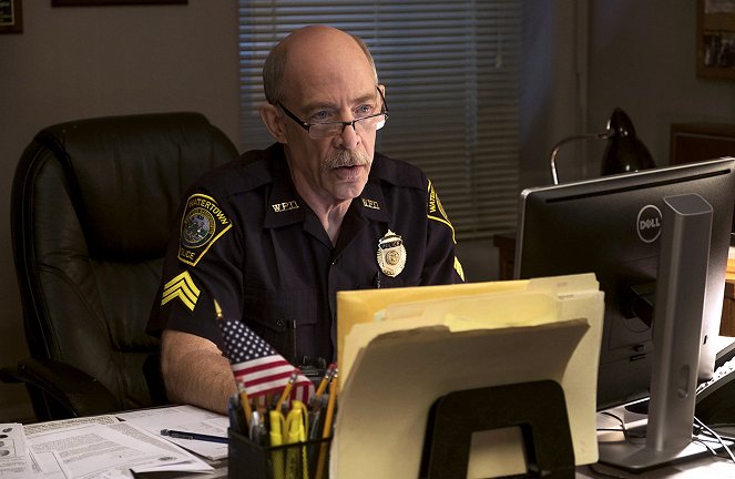 Patriots Day - Photos - J.K. Simmons