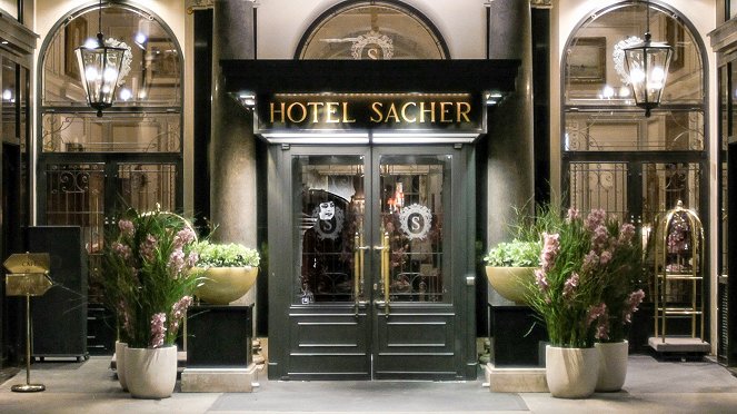 Bécs királynője - Anna Sacher és a szállodája - Filmfotók