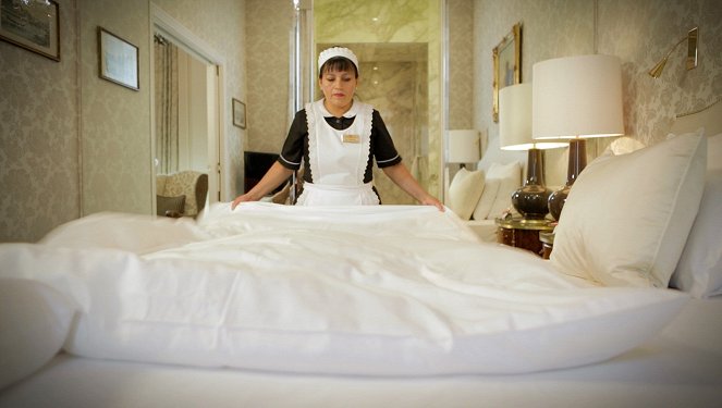 Bécs királynője - Anna Sacher és a szállodája - Filmfotók