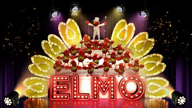 Elmo the Musical - De la película