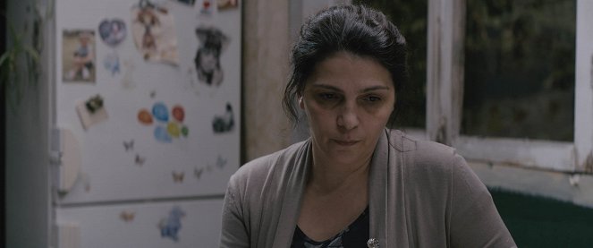 Chemi Bednieri Ojakhi - De la película - Ia Shugliashvili