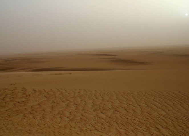 Die Farben der Wüsten - Filmfotos