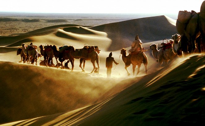 Söhne der Wüste - Filmfotos