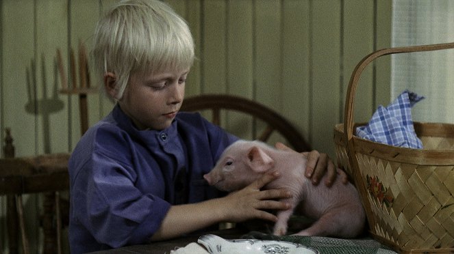 Emil och griseknoen - Van film - Jan Ohlsson