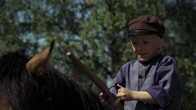 Emil och griseknoen - Film - Jan Ohlsson