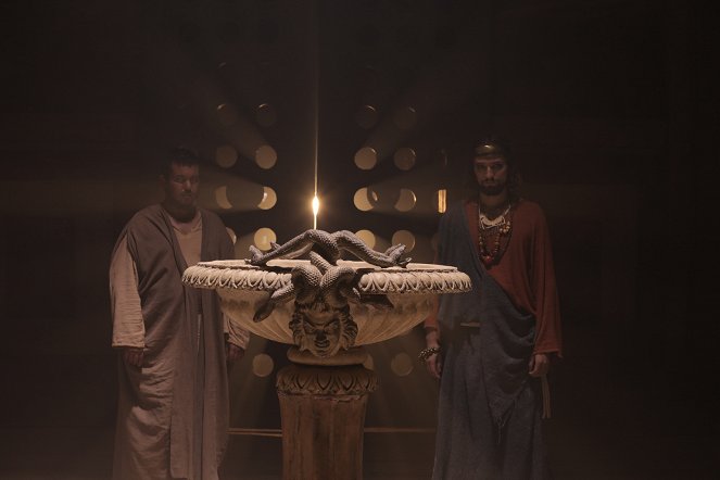 Jenseits der Bibel - Die Apostel-Legenden - Filmfotos