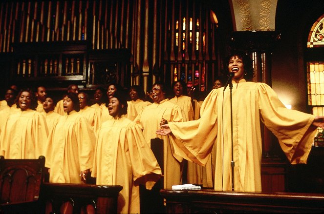 La mujer del predicador - De la película - Whitney Houston