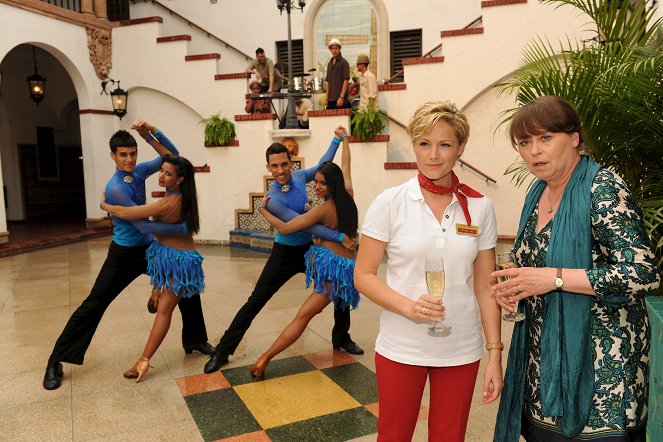 Das Traumschiff - Puerto Rico - Photos - Helene Fischer, Marie Gruber