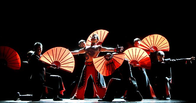 "Mei Li", un spectacle de cirque chinois - Photos