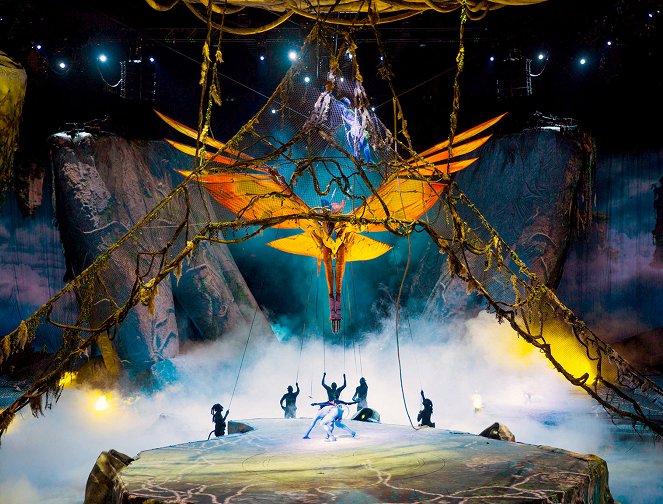 Cirque du Soleil: Toruk - Der erste Flug - Filmfotos