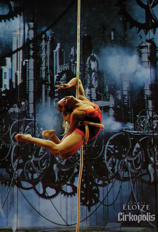 Cirque Eloize: Cirkopolis - De filmes