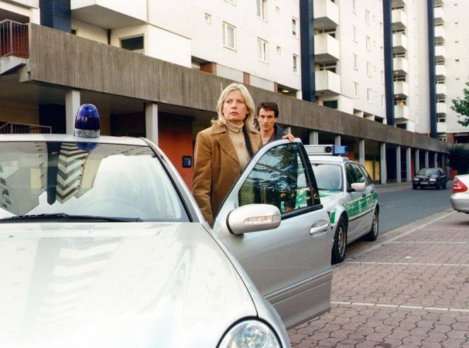 Tatort - Abschaum - Filmfotos - Sabine Postel, Oliver Mommsen