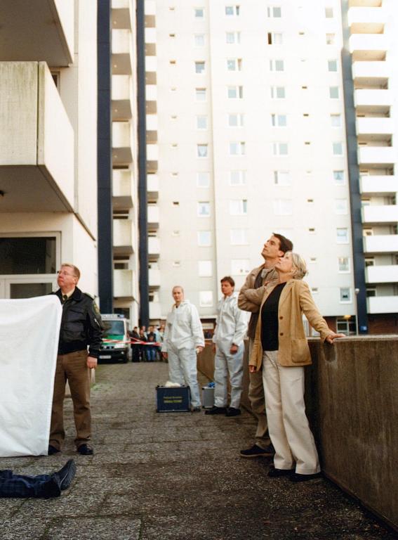 Tatort - Abschaum - Filmfotos - Oliver Mommsen, Sabine Postel