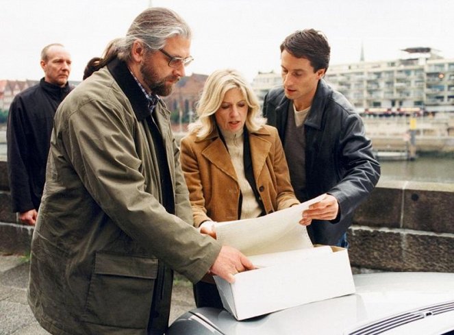 Tatort - Abschaum - Z filmu - Winfried Hammelmann, Sabine Postel, Oliver Mommsen