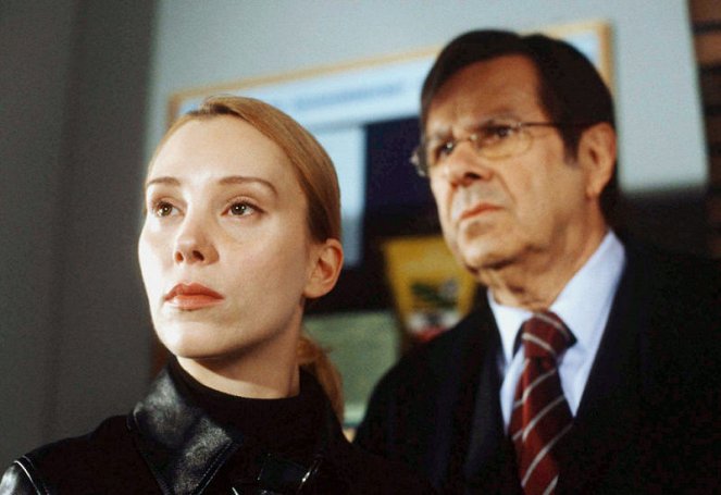 Tatort - Season 35 - Todesbande - De la película - Franziska Petri, Gerd Baltus