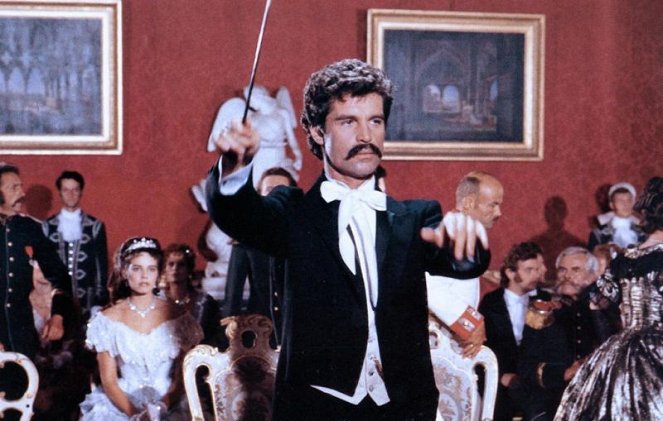 Johann Strauss, el Rey sin corona - De la película - Oliver Tobias