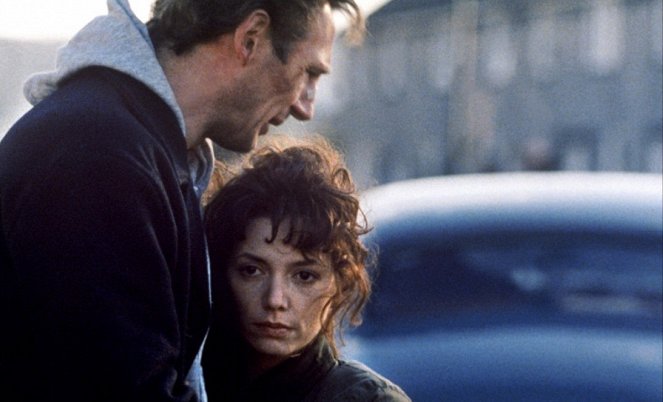 Velký muž - Z filmu - Liam Neeson, Joanne Whalley