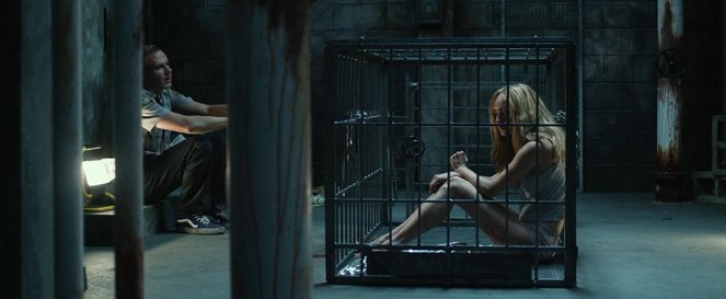 Zvířátko - Z filmu - Dominic Monaghan, Ksenia Solo