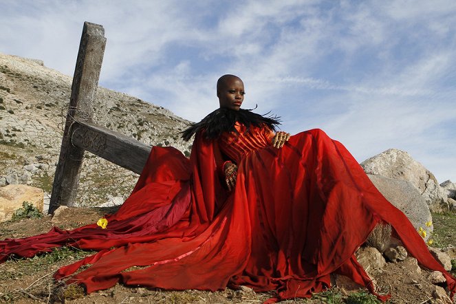 Emerald City - The Beast Forever - Film - Florence Kasumba