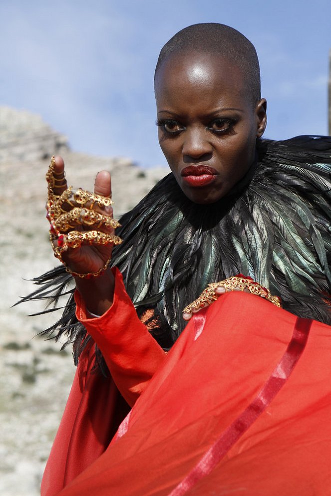 Emerald City - The Beast Forever - Film - Florence Kasumba