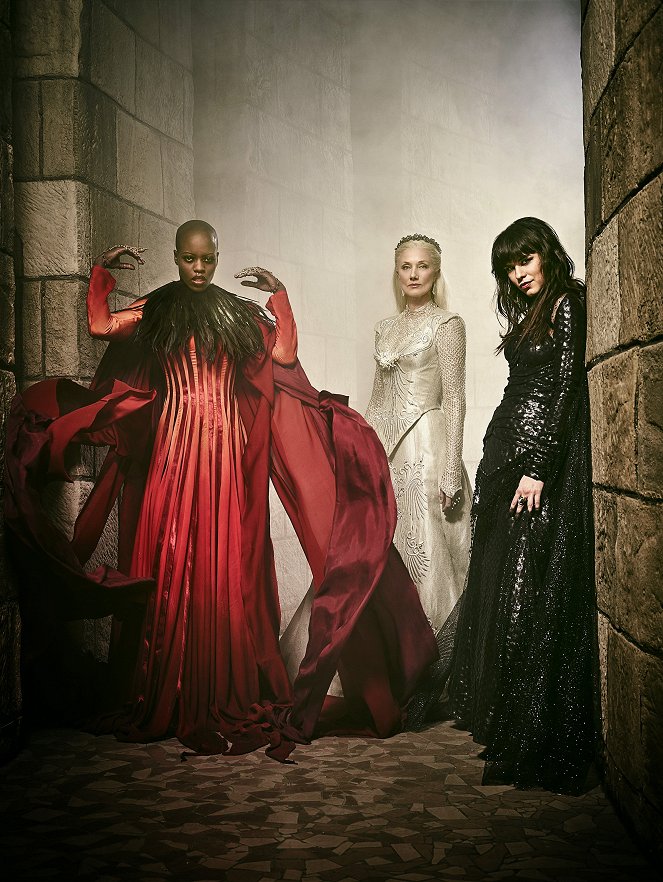 Emerald City - Promo - Florence Kasumba, Joely Richardson, Ana Ularu