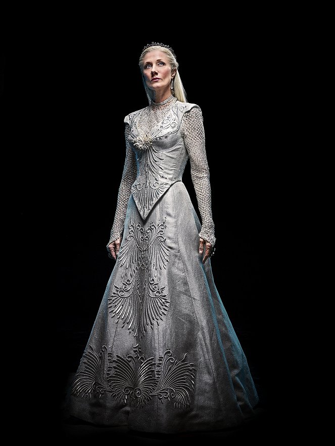 Emerald City - Promo - Joely Richardson