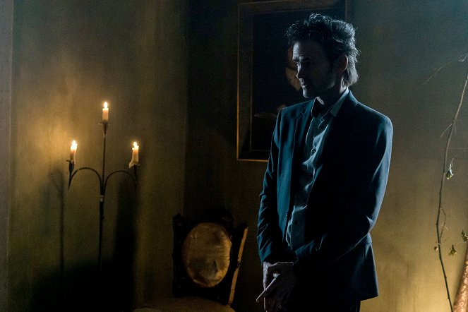 Sleepy Hollow - In Plain Sight - Photos - Jeremy Davies