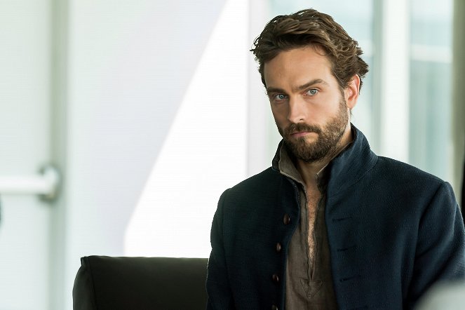 Jeździec bez głowy - Season 4 - Głowy państwa - Z filmu - Tom Mison