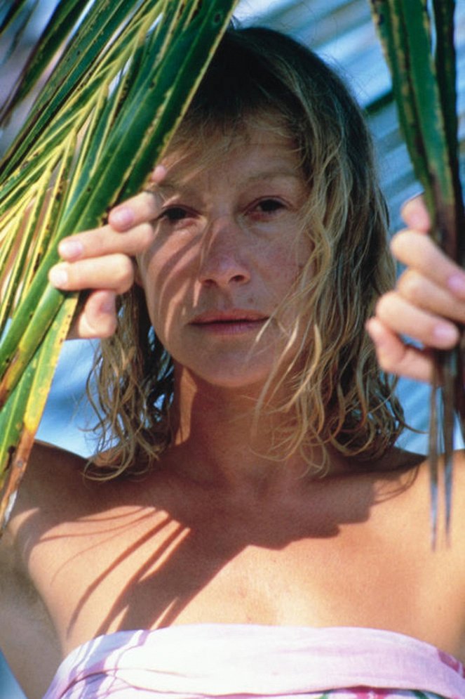 La costa de los mosquitos - Promoción - Helen Mirren
