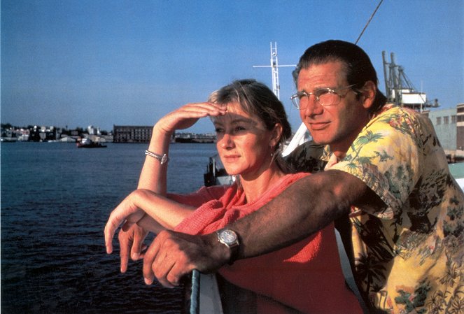 The Mosquito Coast - Film - Helen Mirren, Harrison Ford