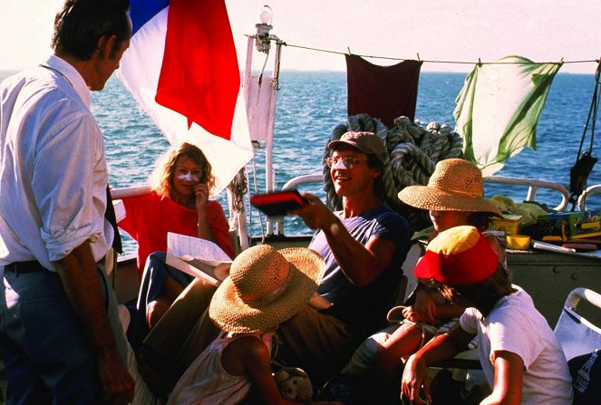 The Mosquito Coast - Kuvat elokuvasta - Helen Mirren, Harrison Ford