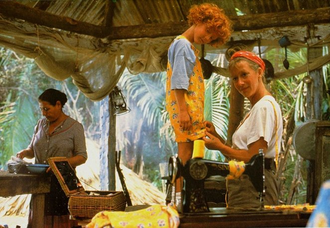 A Costa do Mosquito - De filmes - Helen Mirren